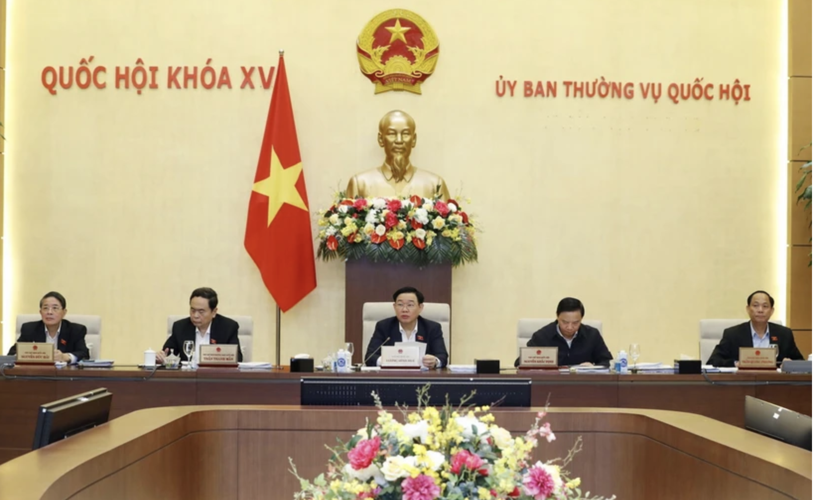 Cho ý kiến về giải trình, tiếp thu, chỉnh lý dự thảo Luật Đất đai (sửa đổi) 1 ý kiến