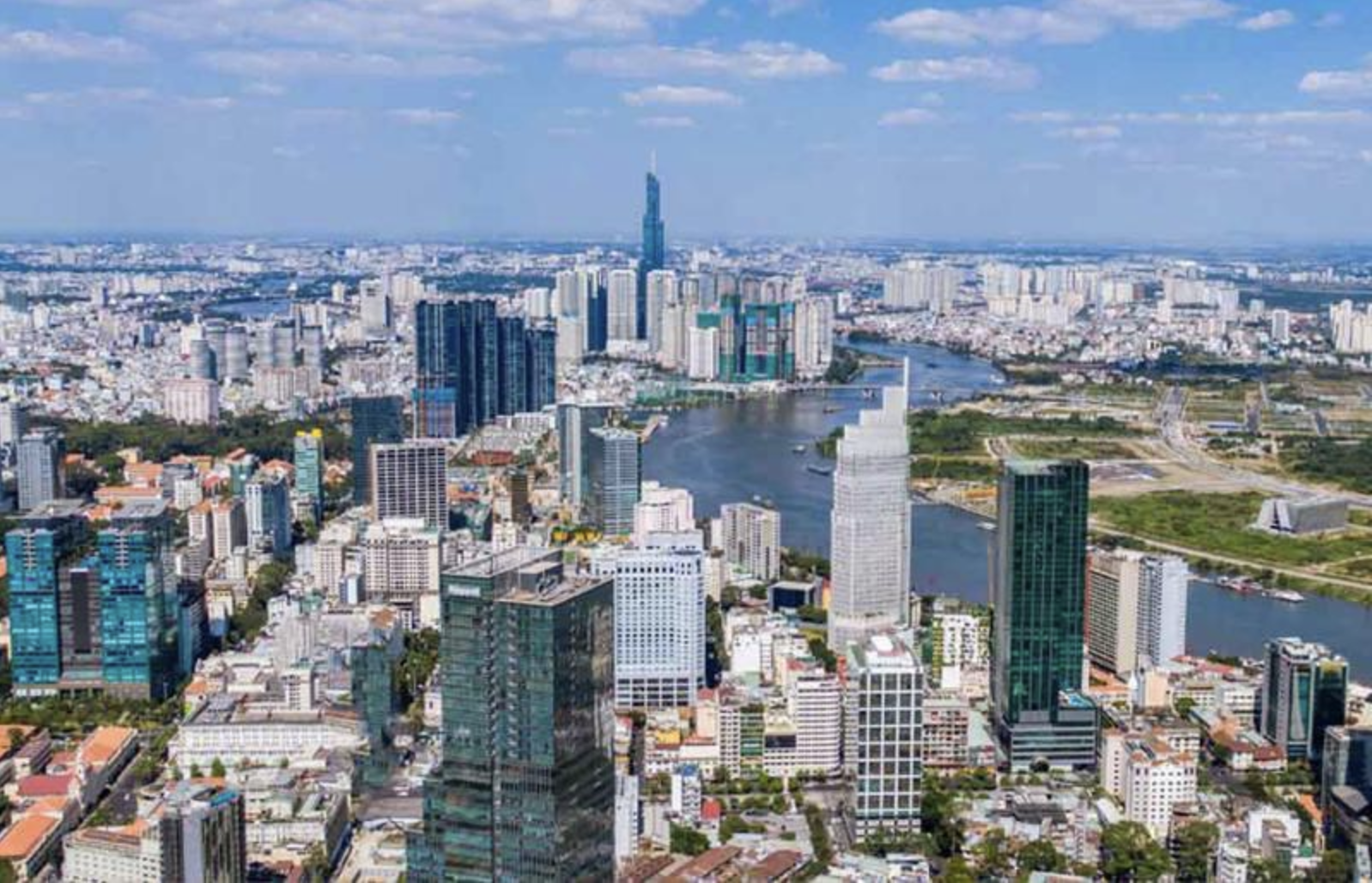 M&A bất động sản là “điểm sáng” trong thu hút vốn đầu tư 1 bất động sản