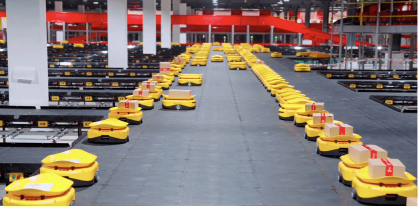 Bước đầu xây dựng hạ tầng logistics thông minh tại Việt Nam, trở thành trung tâm logistics của khu vực và thế giới 1 logistics