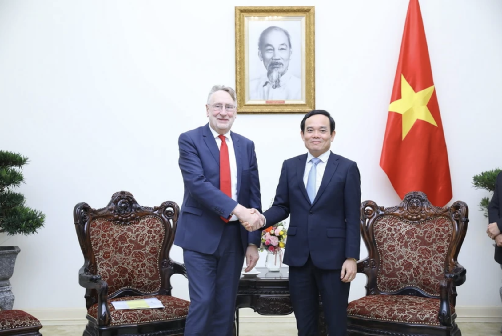 Việt Nam đề nghị EU sớm phê chuẩn EVIPA, gỡ thẻ vàng đối với hải sản xuất khẩu 1 Việt Nam