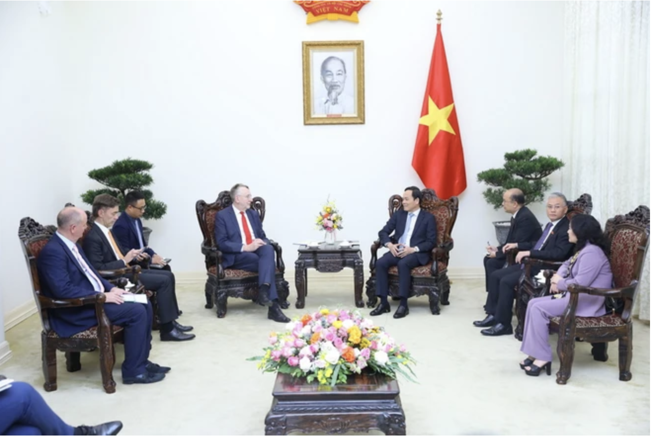 Việt Nam đề nghị EU sớm phê chuẩn EVIPA, gỡ thẻ vàng đối với hải sản xuất khẩu 2 Anh man hinh 2024 01 19 luc 15.36.57