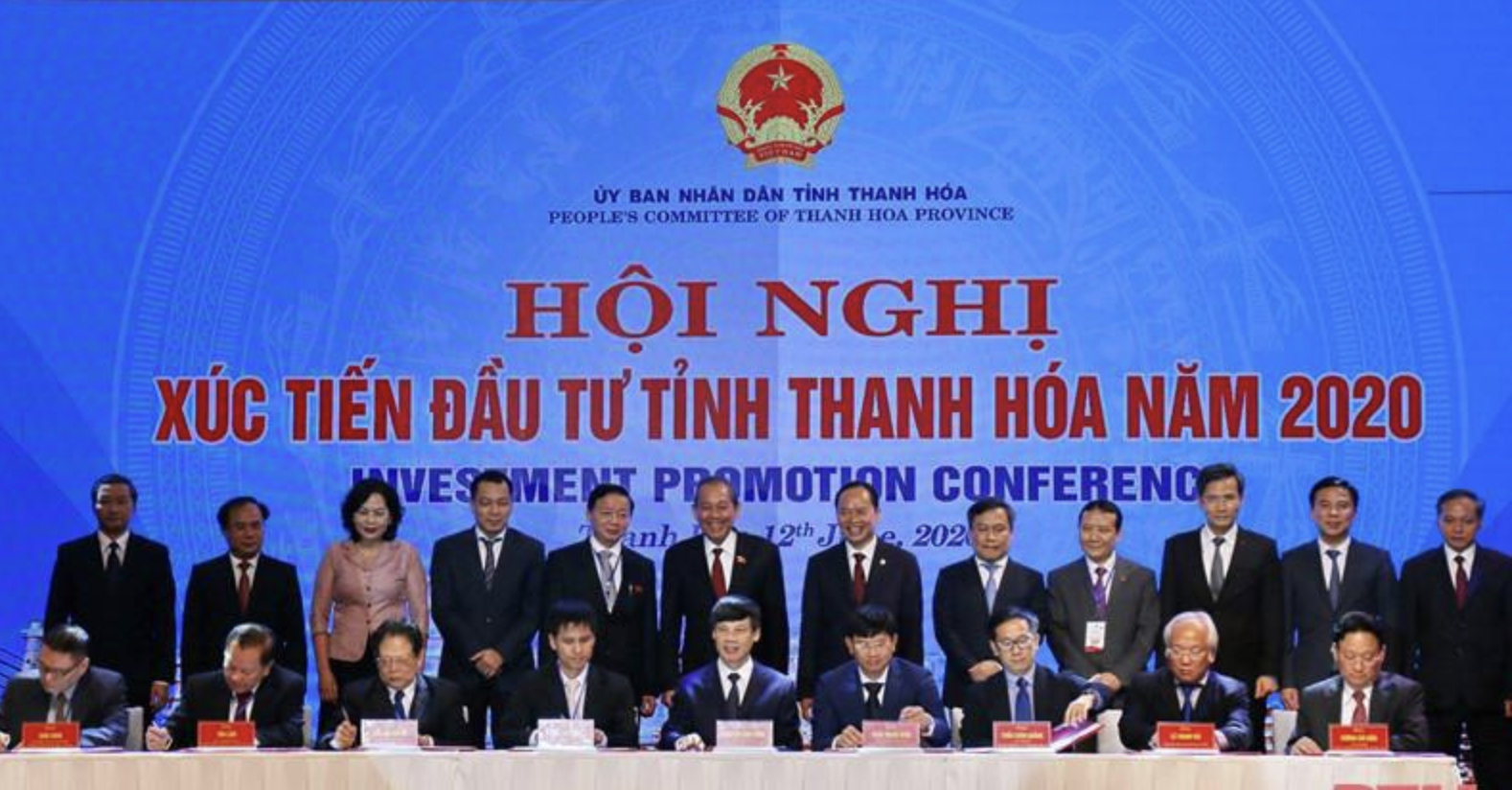 Gần 260.000 tỷ đăng ký đầu tư vào Thanh Hóa từ năm 2020 đến nay được triển khai thế nào? 2 Anh man hinh 2024 01 20 luc 20.06.21