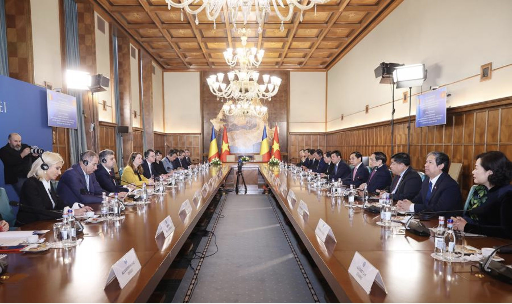 Đẩy mạnh hợp tác, biến Romania thành cửa ngõ của Việt Nam vào châu Âu 2 Anh man hinh 2024 01 23 luc 13.35.54
