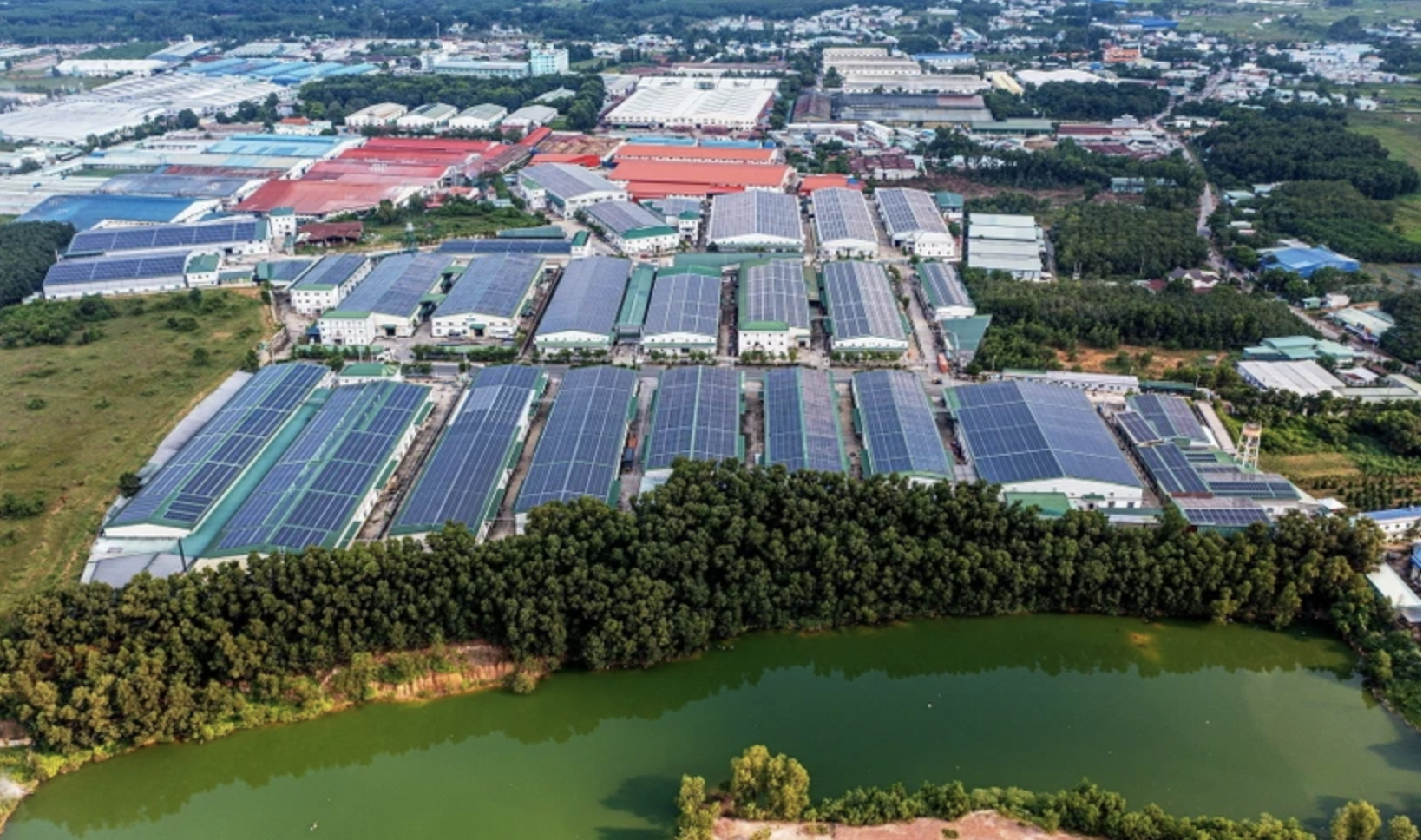 M&A bất động sản năm 2024: Ưu thế tiếp tục nghiêng về khối ngoại 1 bất động sản