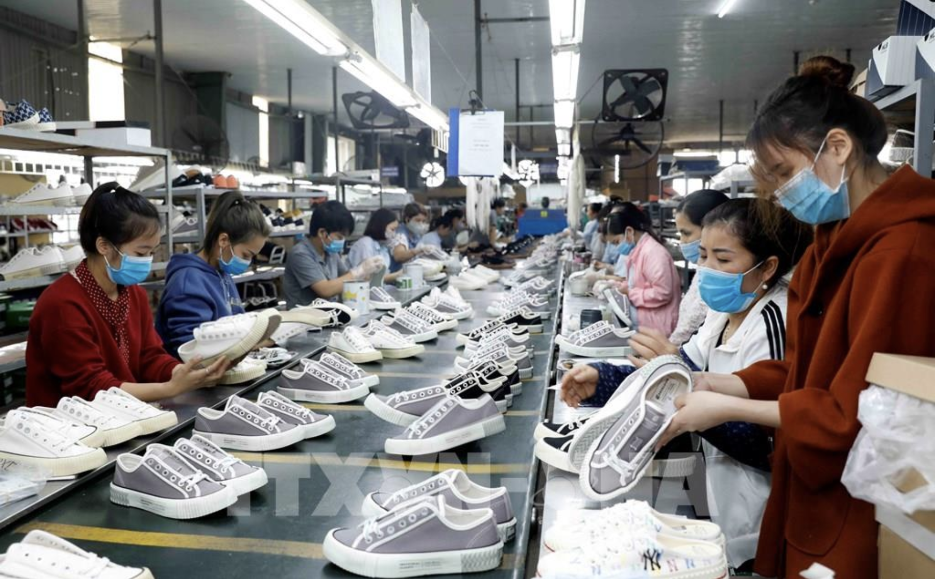 Xuất khẩu hàng hóa Việt Nam nửa đầu tháng 1 tăng 4,1% 2 Anh man hinh 2024 01 29 luc 14.21.04