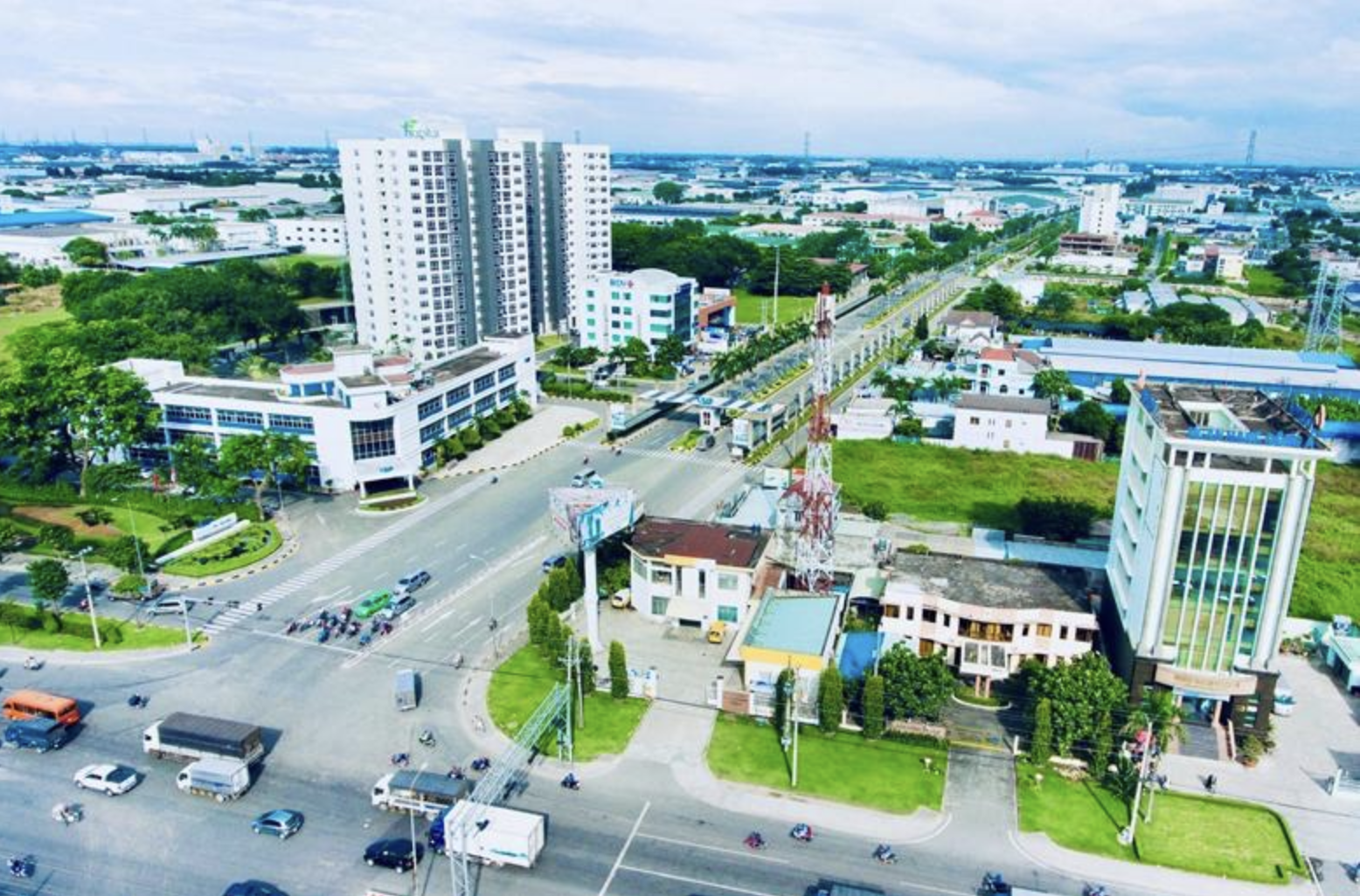 Bình Dương dự kiến thu về 560.359 tỷ đồng từ đấu giá 59 khu đất 1 Bình Dương