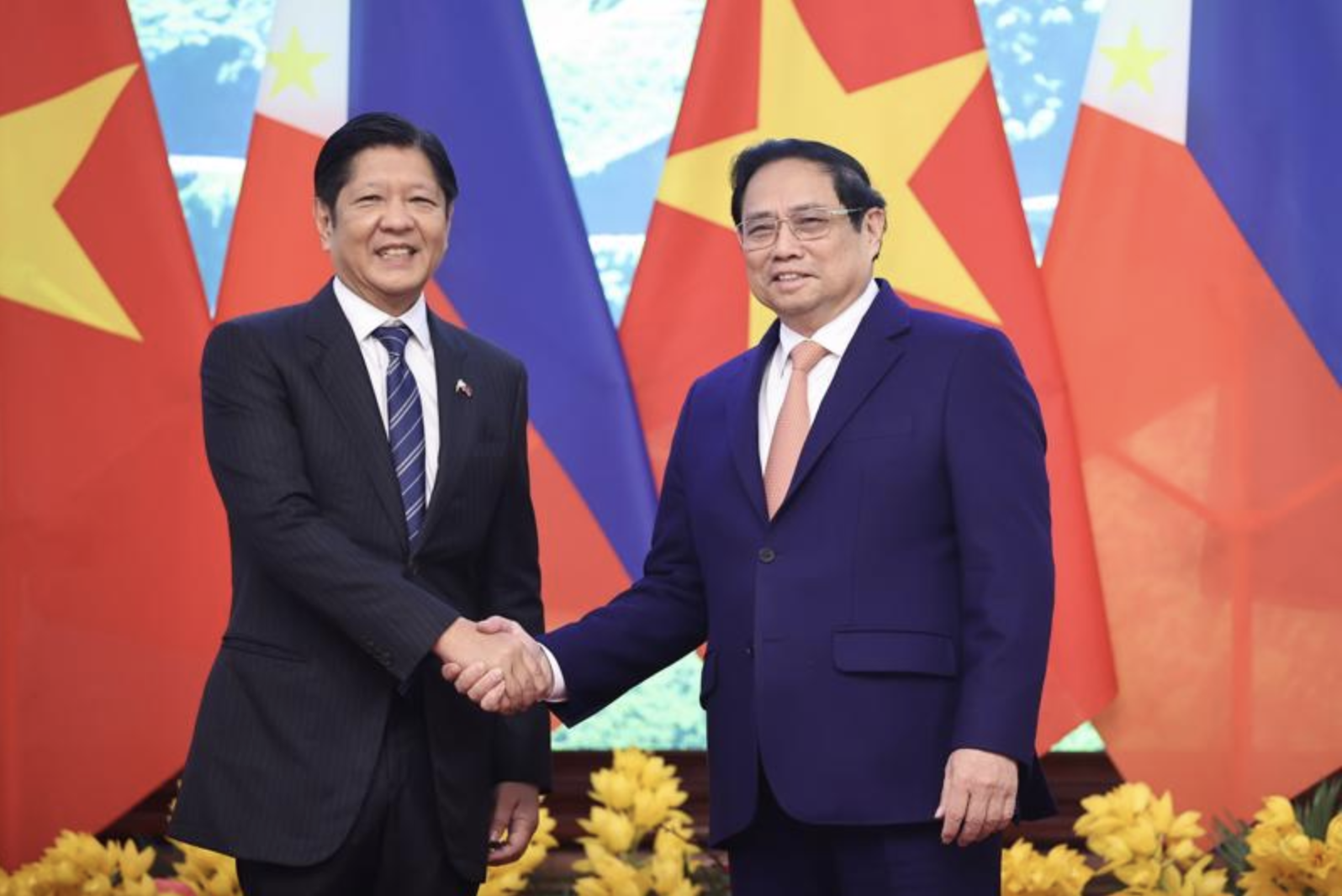 Phấn đấu đưa kim ngạch thương mại Việt Nam và Philippines lên 10 tỷ USD vào năm 2025 1 Việt Nam