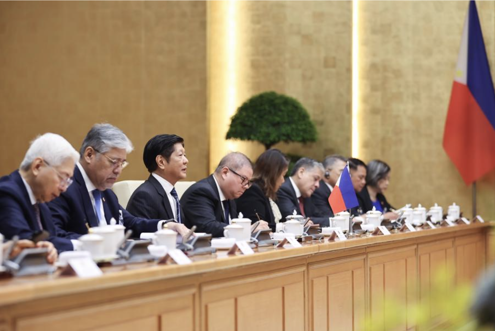 Phấn đấu đưa kim ngạch thương mại Việt Nam và Philippines lên 10 tỷ USD vào năm 2025 2 Anh man hinh 2024 01 31 luc 10.35.26