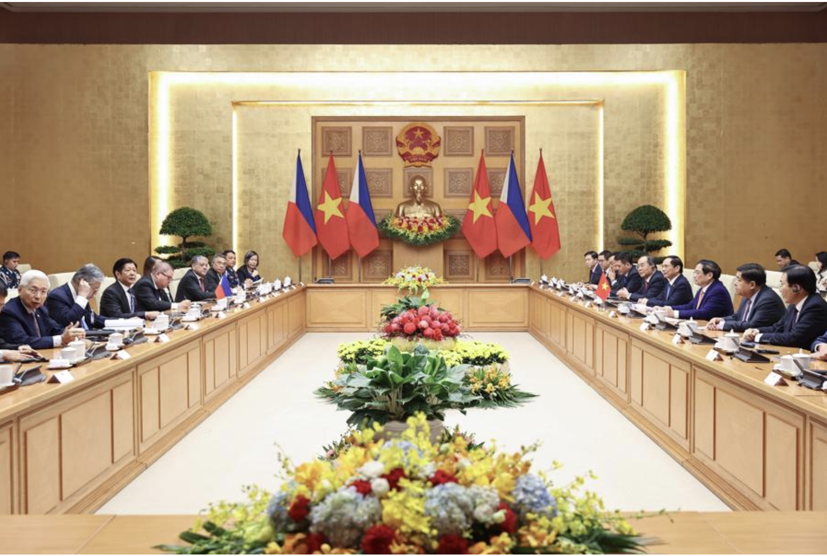 Phấn đấu đưa kim ngạch thương mại Việt Nam và Philippines lên 10 tỷ USD vào năm 2025 3 Anh man hinh 2024 01 31 luc 10.36.11