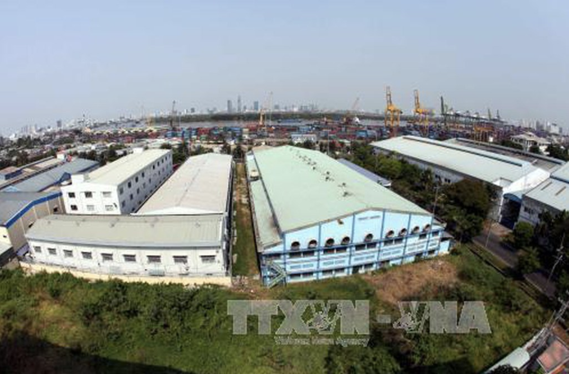Tháng đầu năm 2024, thu hút FDI bất động sản vươn lên vị trí số 1 2 Anh man hinh 2024 01 31 luc 11.12.06