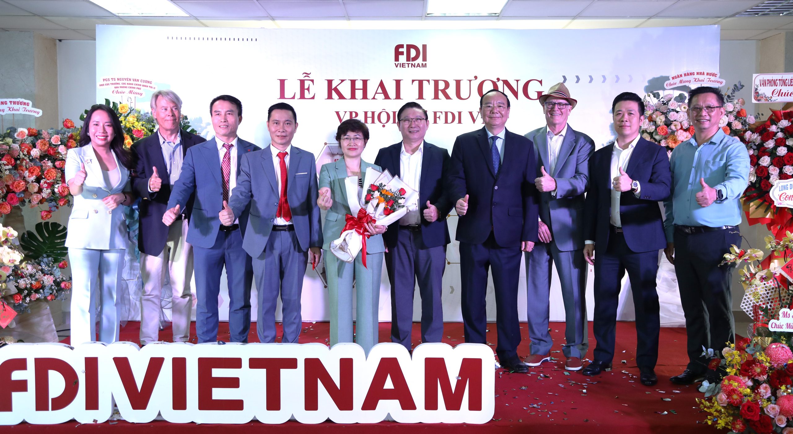 KHAI TRƯƠNG HỘI SỞ FDI FINANCE – BƯỚC ĐI CHIẾN LƯỢC CỦA FDI VIỆT NAM TRONG LĨNH VỰC TÀI CHÍNH 2 1 scaled