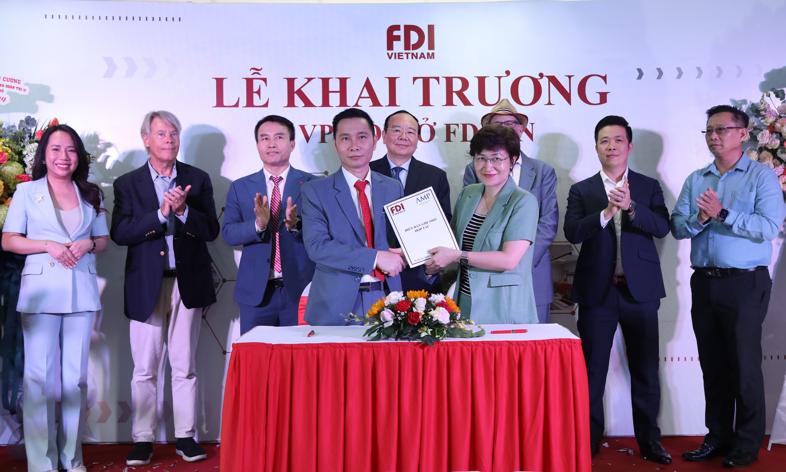 KHAI TRƯƠNG HỘI SỞ FDI FINANCE – BƯỚC ĐI CHIẾN LƯỢC CỦA FDI VIỆT NAM TRONG LĨNH VỰC TÀI CHÍNH 5 3 scaled