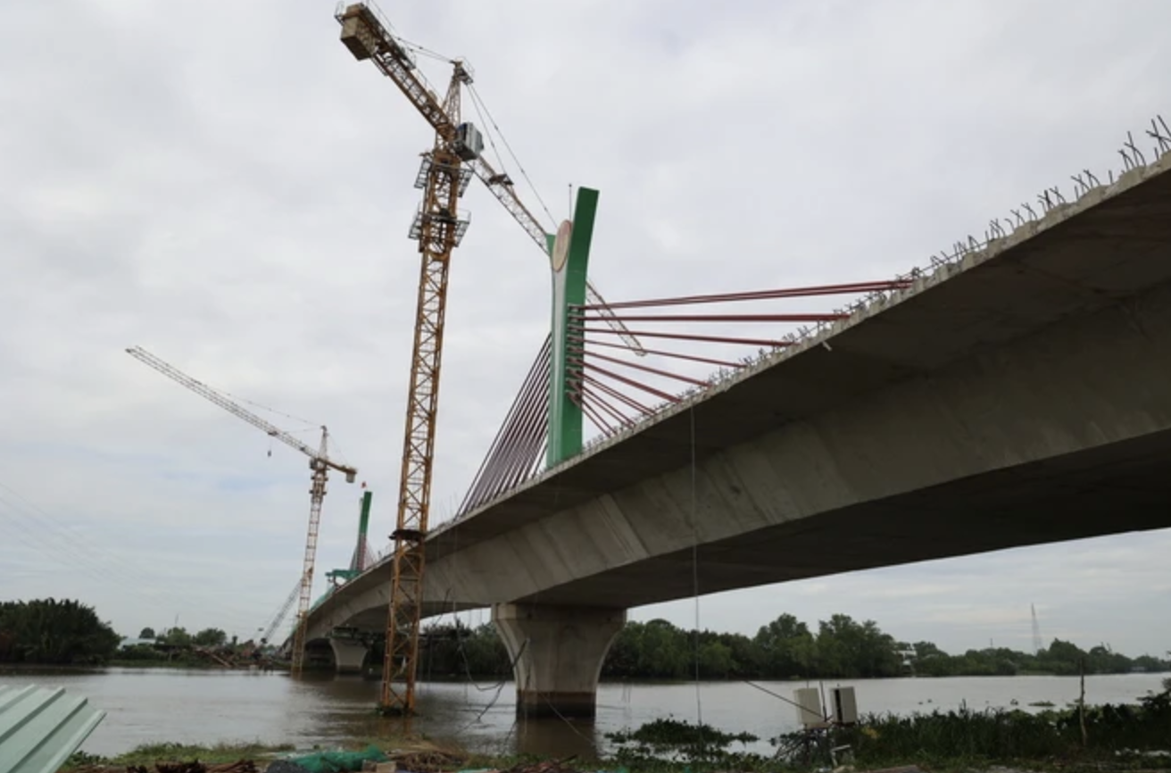 Bộ trưởng Nguyễn Chí Dũng: Năm 2024, xác định đầu tư công là ưu tiên hàng đầu 2 Anh man hinh 2024 02 03 luc 17.33.08