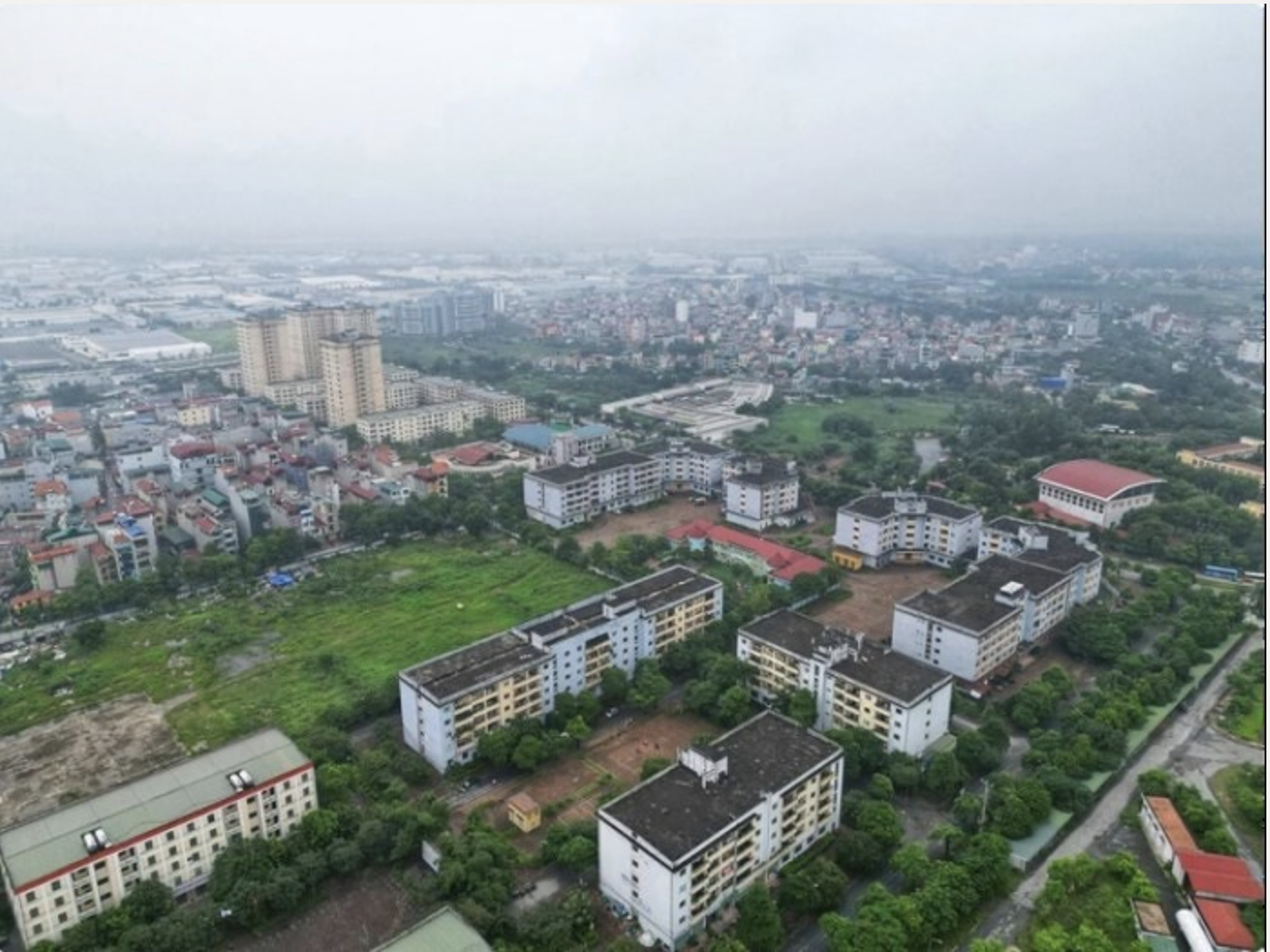 Hà Nội cấp phép mới 10 dự án FDI 1 cấp phép