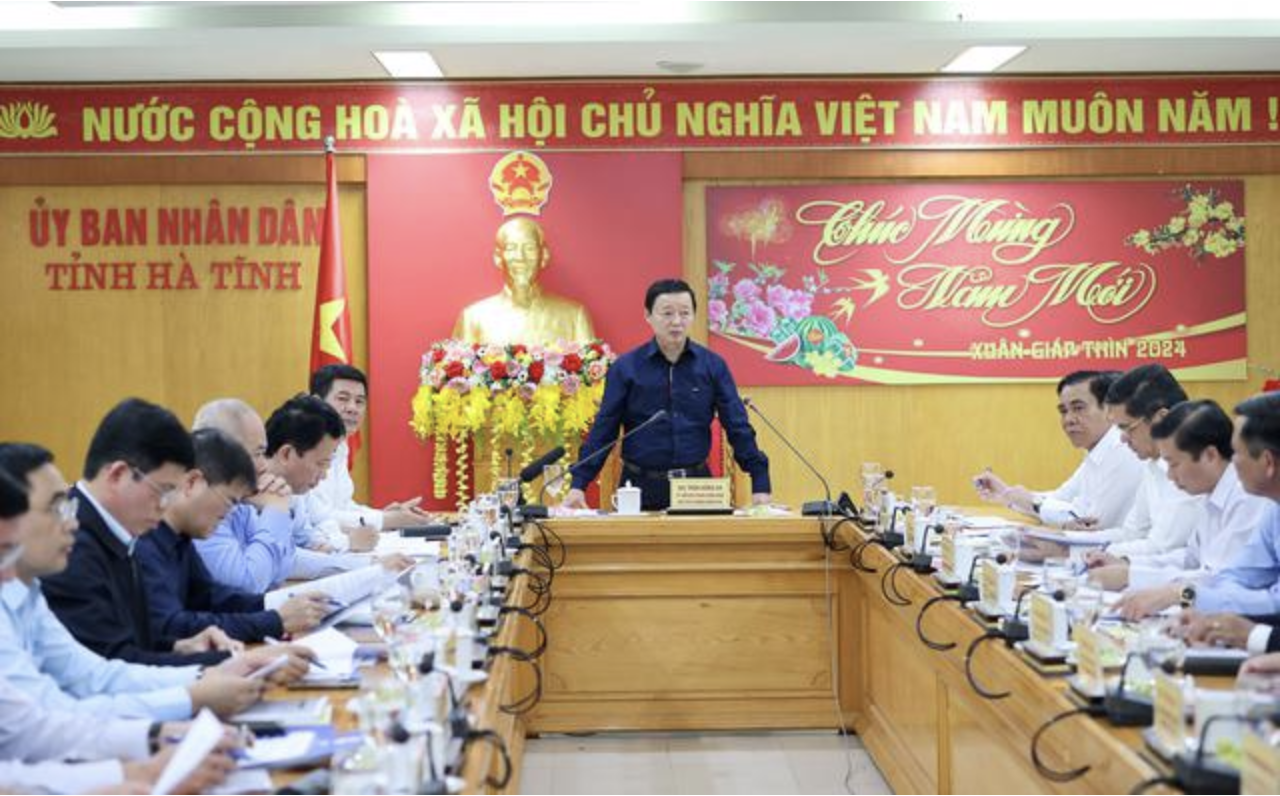 Thúc đẩy các dự án trọng điểm về đích đúng kế hoạch 1 Anh man hinh 2024 02 19 luc 13.44.19