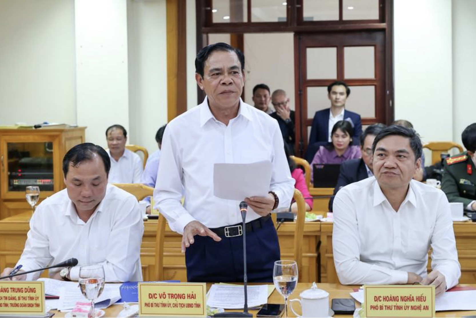 Thúc đẩy các dự án trọng điểm về đích đúng kế hoạch 2 Anh man hinh 2024 02 19 luc 13.45.26