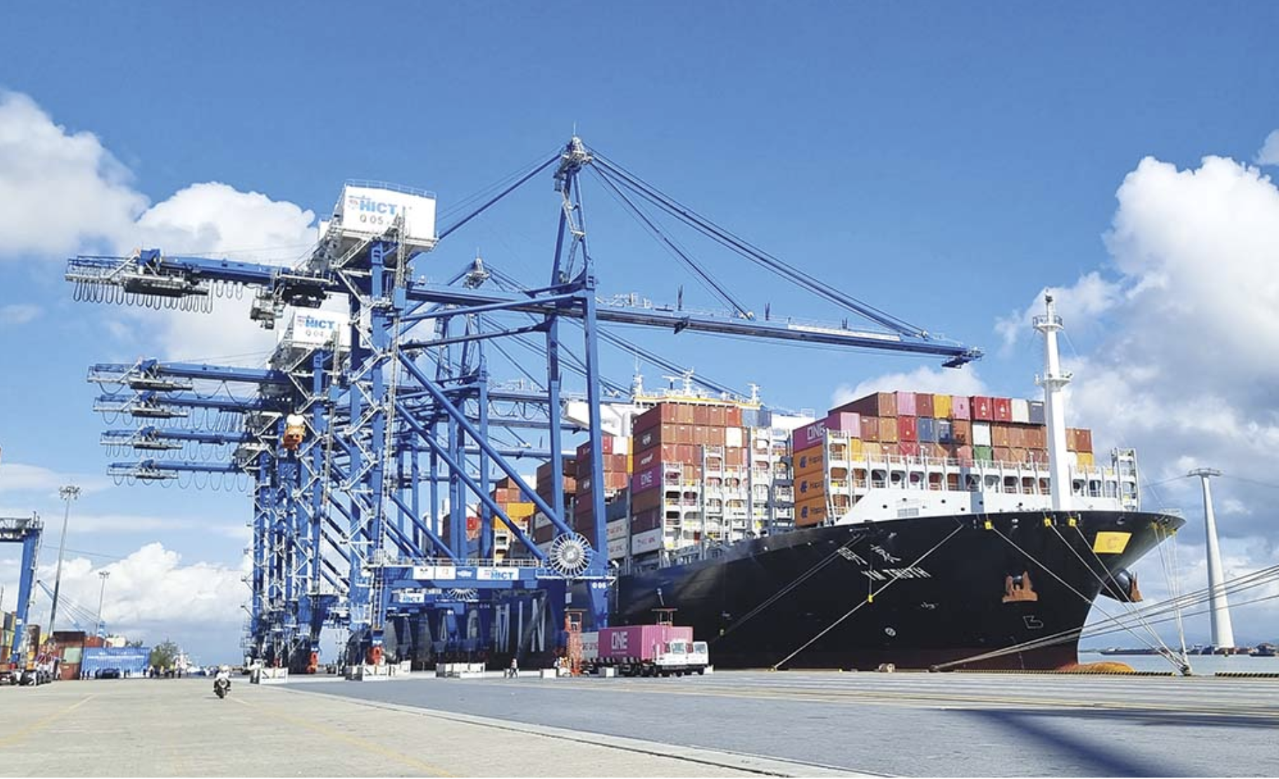Hải Phòng xác lập kỷ lục trong thu hút FDI 1 FDI