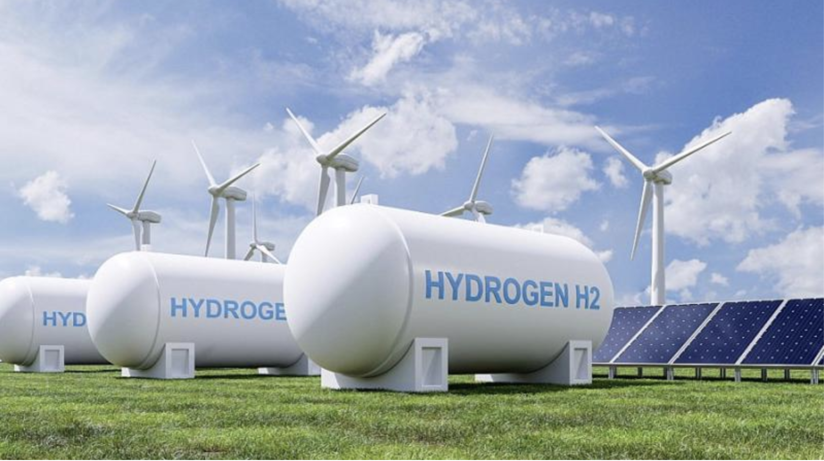 Phát triển năng lượng hydrogen là phù hợp với xu thế chung của thế giới 1 năng lượng