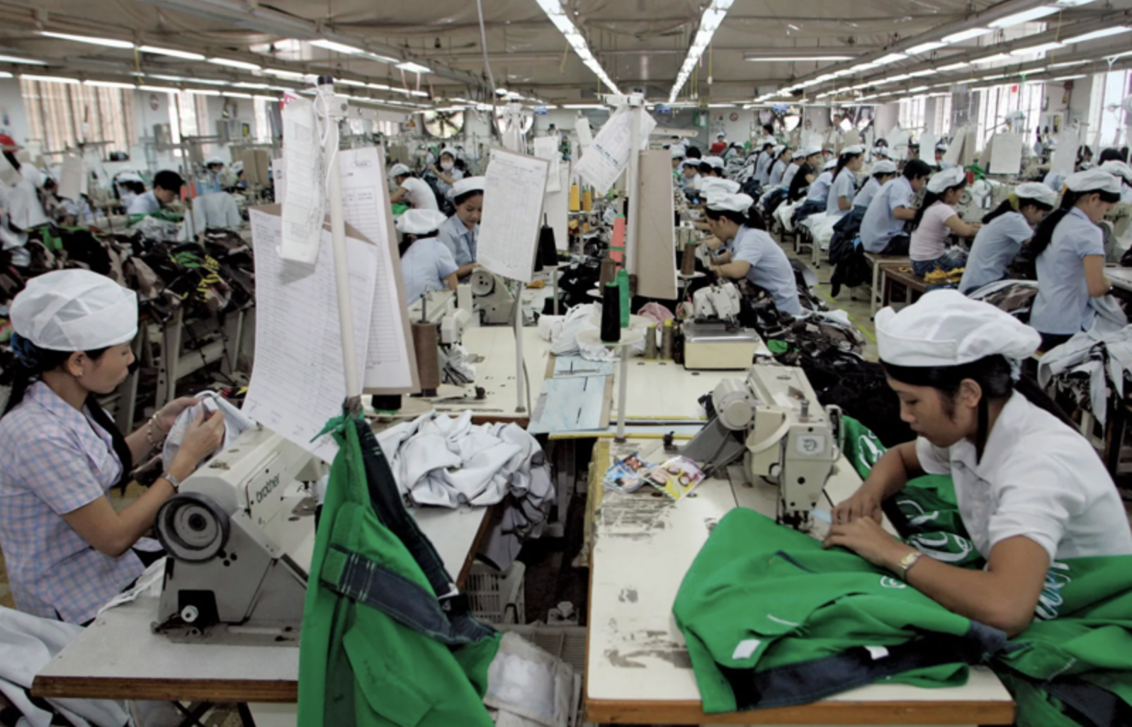 Động lực mới cho doanh nghiệp xuất khẩu 1 doanh nghiệp