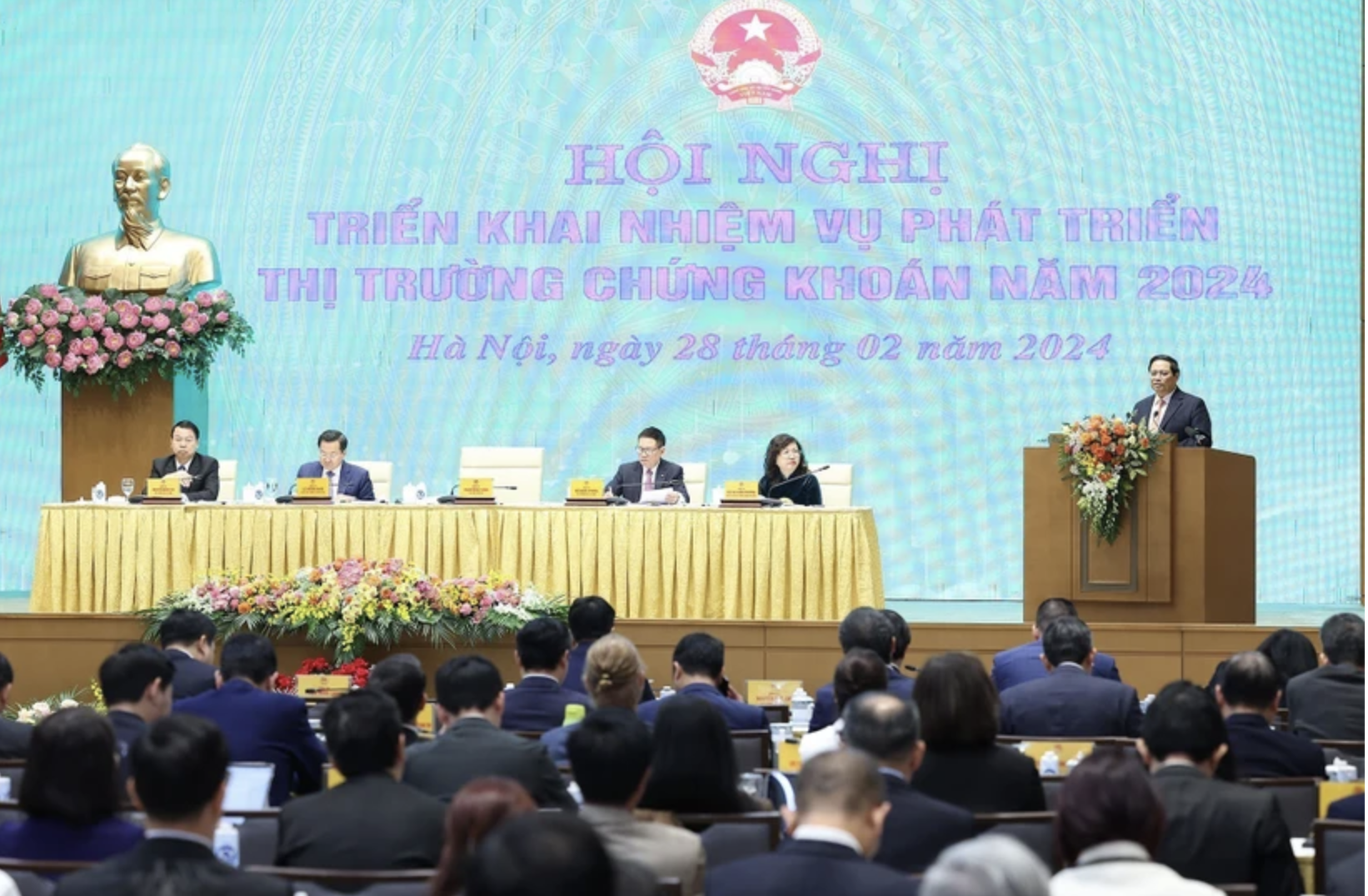 Bộ Kế hoạch và Đầu tư đề xuất 7 kiến nghị phát triển thị trường chứng khoán 8 Anh man hinh 2024 02 29 luc 15.15.33