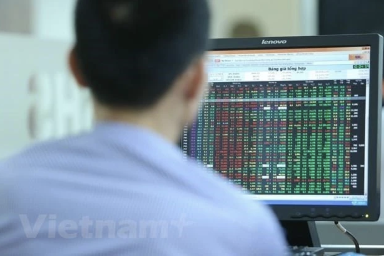 Chứng khoán Việt Nam vượt đỉnh trong tuần giao dịch từ 26/2-1/3 1 giao dịch