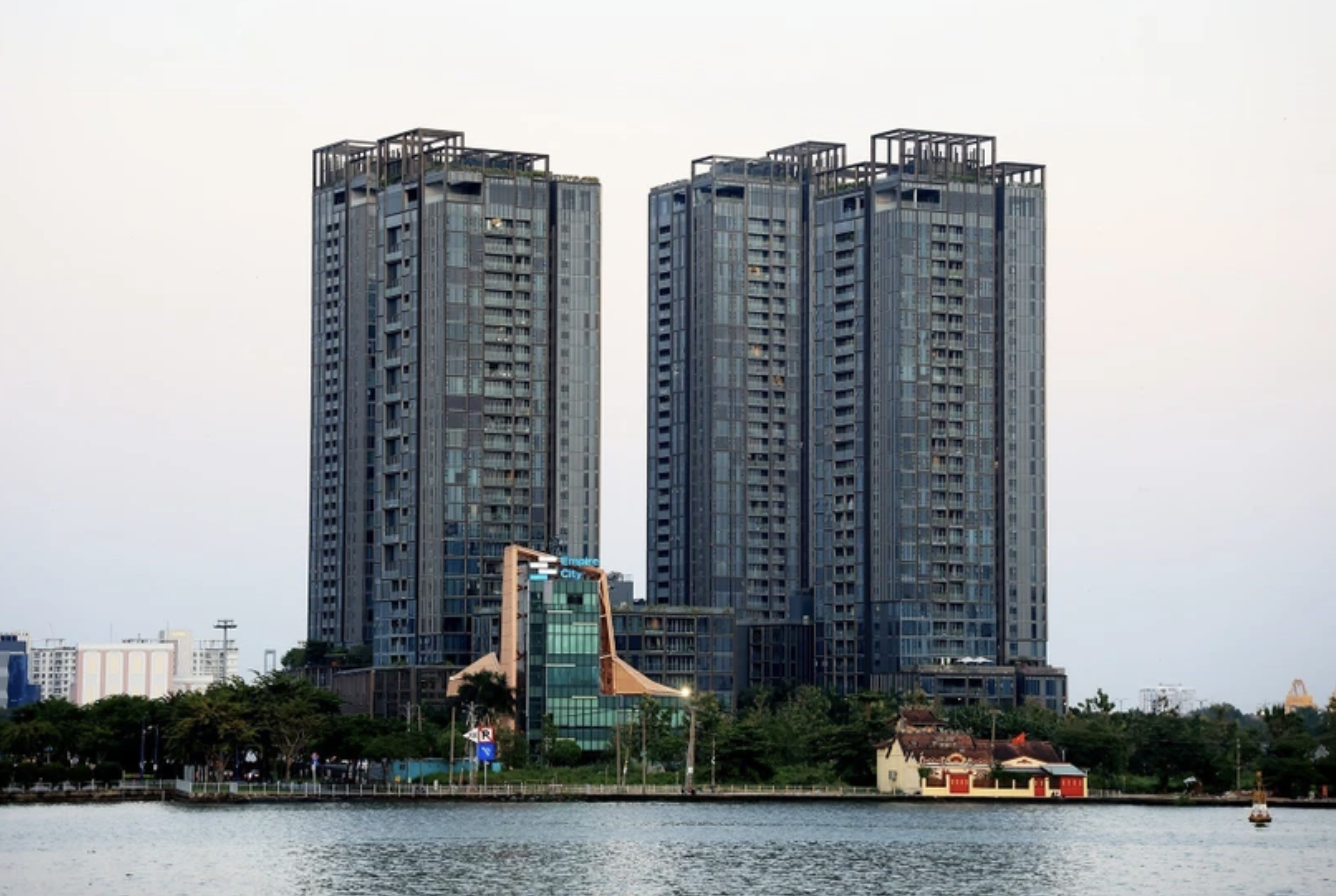 Việt Nam xếp thứ 2 ở châu Á-Thái Bình Dương về thu hút nhà đầu tư bất động sản 1 Việt Nam
