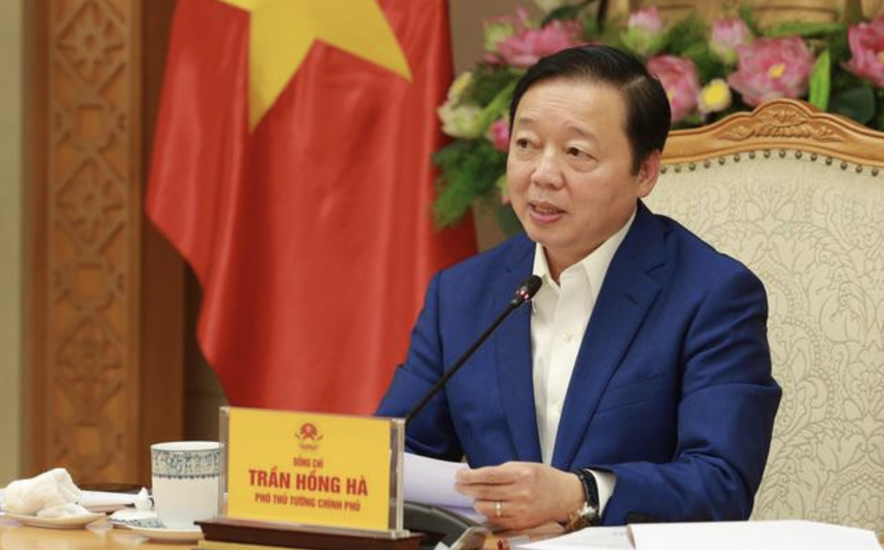 Điều chỉnh chỉ tiêu sử dụng đất: Tạo điều kiện cho những địa phương có cơ hội thuận lợi thì phát triển trước 2 Anh man hinh 2024 03 06 luc 23.59.21