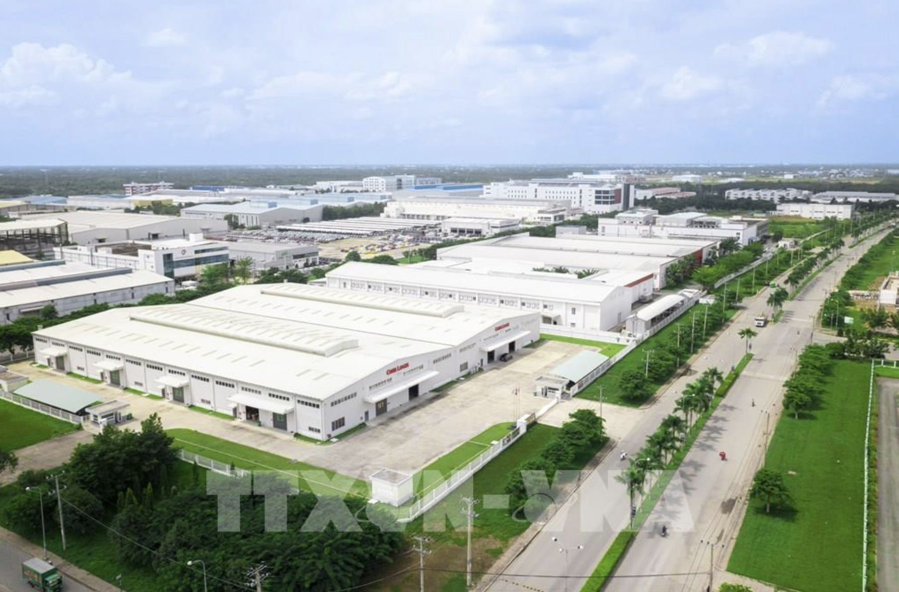 Chấp thuận chủ trương đầu tư khu công nghiệp Thịnh Phát mở rộng, tỉnh Long An 16 Anh man hinh 2024 03 13 luc 14.42.45