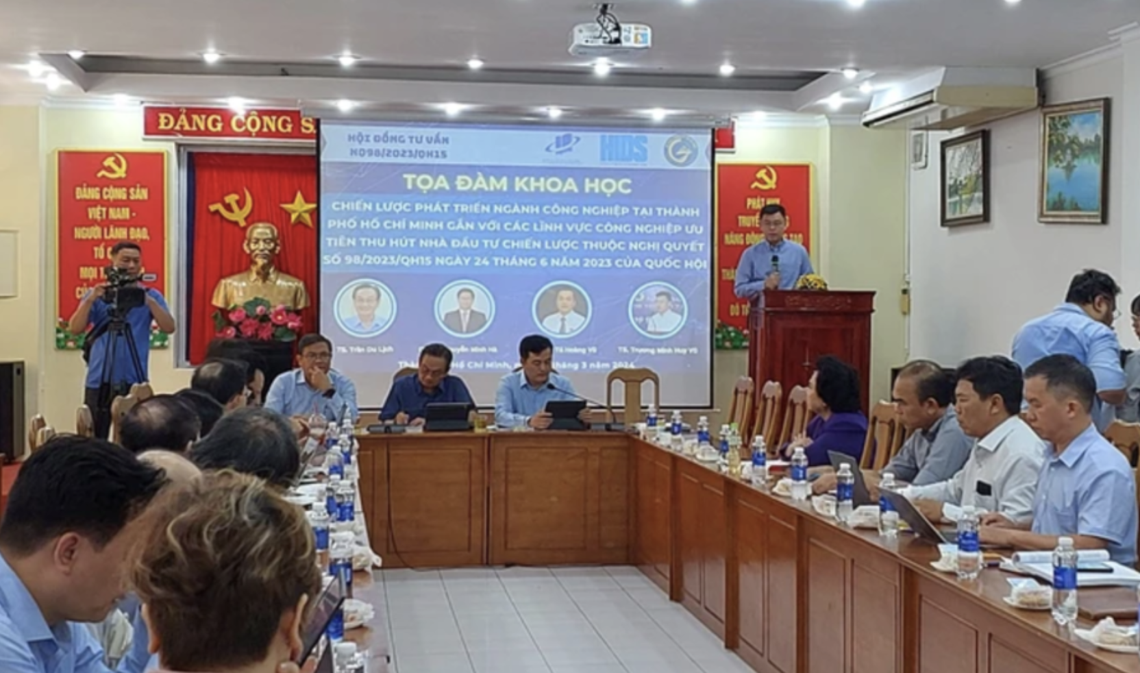 Phát triển ngành công nghiệp TP.HCM: Có định hướng nhưng chưa xác định ngành chủ lực 2 Anh man hinh 2024 03 15 luc 10.02.17
