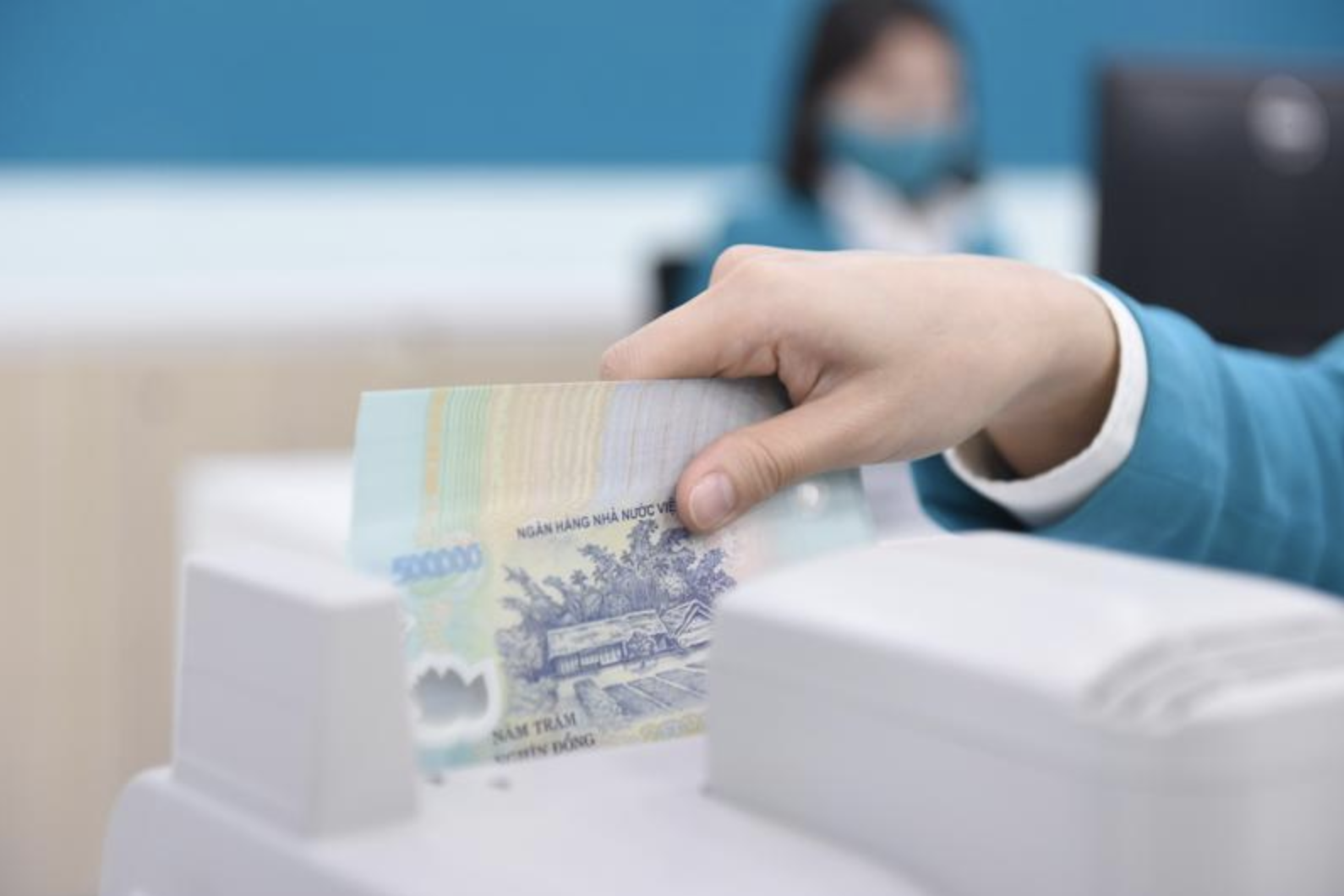TP.HCM giải ngân 174.000 tỷ đồng gói tín dụng hỗ trợ doanh nghiệp trong tháng 4 1 đồng