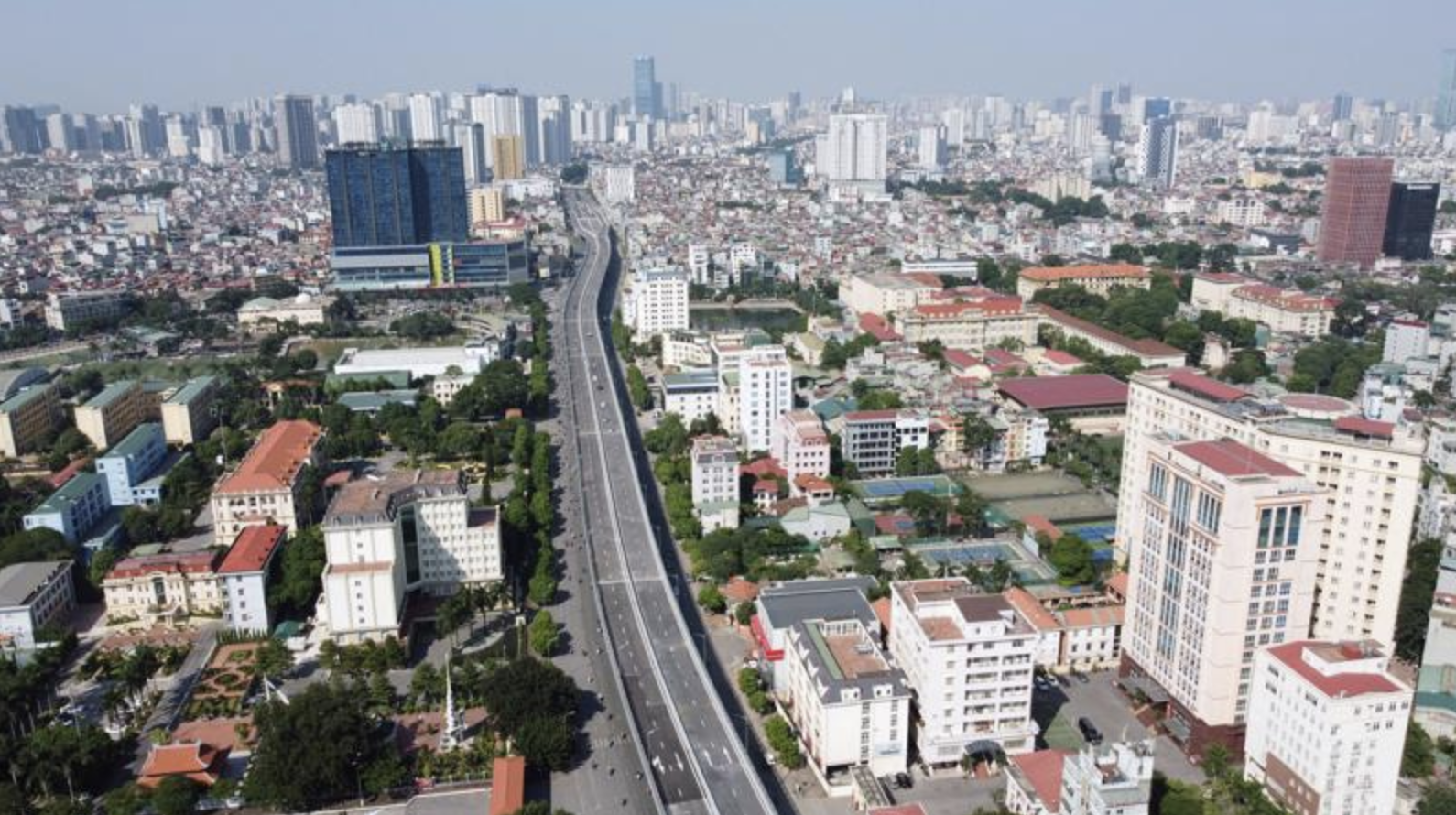 Bất động sản thu hút 1,58 tỷ USD vốn ngoại trong 3 tháng đầu năm 1 bất động sản