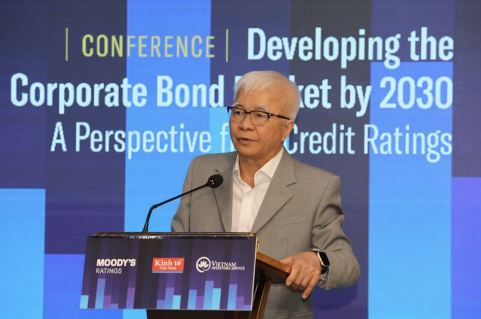 TS. Chử Văn Lâm: Cần có những giải pháp trong dài hạn cho thị trường trái phiếu doanh nghiệp 1 trái phiếu