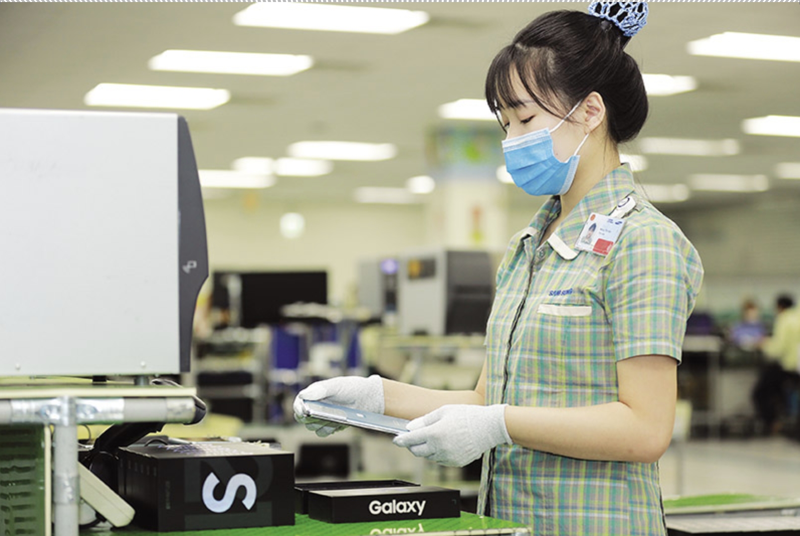Giải ngân vốn đầu tư nước ngoài liên tục lập kỷ lục: Tăng lực cho nền kinh tế 3 Anh man hinh 2024 05 19 luc 16.24.07