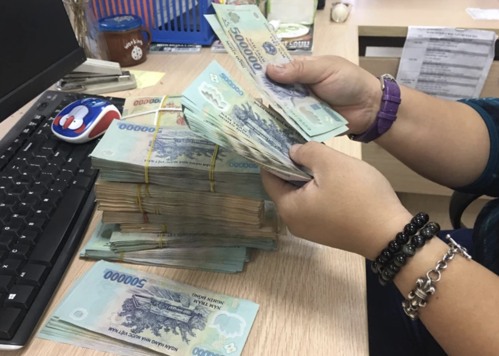 lãi suất
