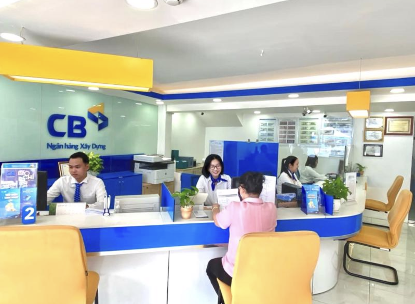 CB tiếp tục giảm lãi suất ưu đãi chỉ từ 0%/năm 1 CB
