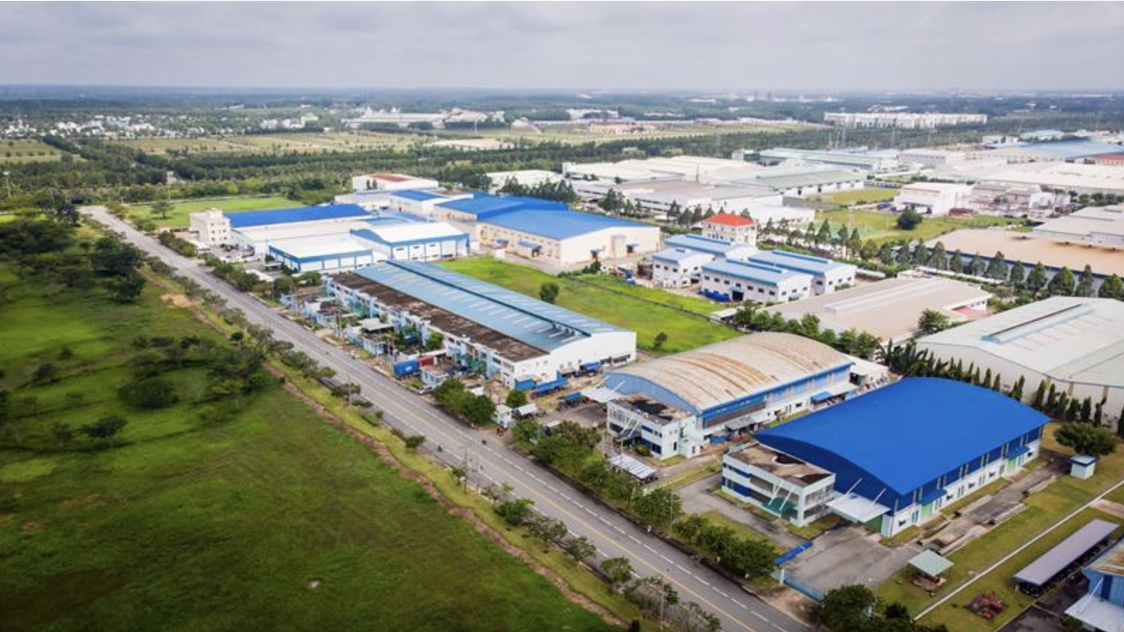 Bình Dương thu hút gần 4.300 dự án FDI 14 Anh man hinh 2024 05 24 luc 08.14.32