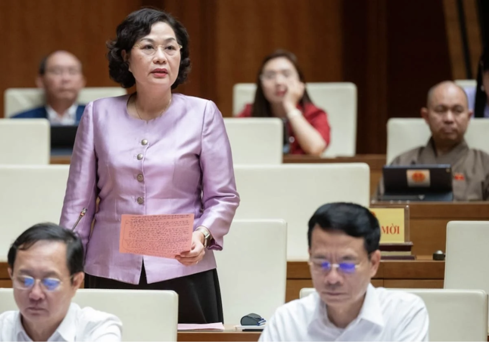 Thống đốc lưu ý về gói hỗ trợ lãi suất 2%: Không dành cho tất cả DN khó khăn 1 lãi suất