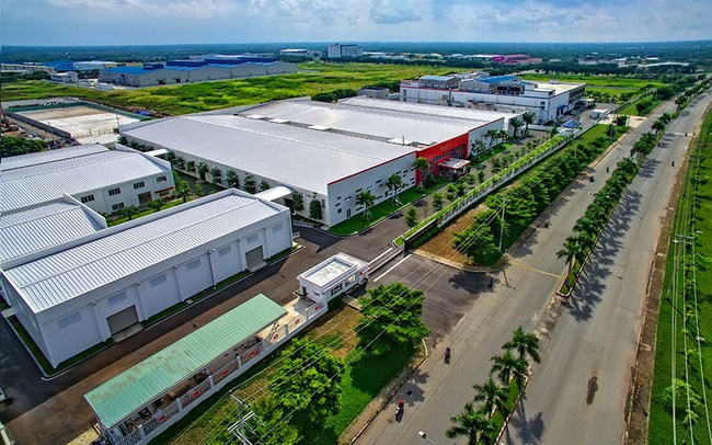 Cụm công nghiệp An Lưu 5 batdongsancongnghiep
