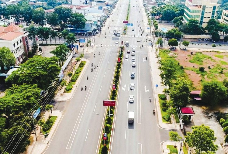 Dự án Cụm công nghiệp Song Phương - Chơn Thành 6 03 722