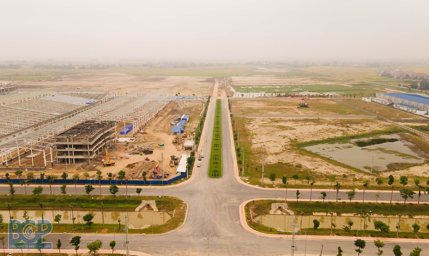 Dự án Cụm công nghiệp Phú Nghĩa 2 6 1670925255943 DJI 0505