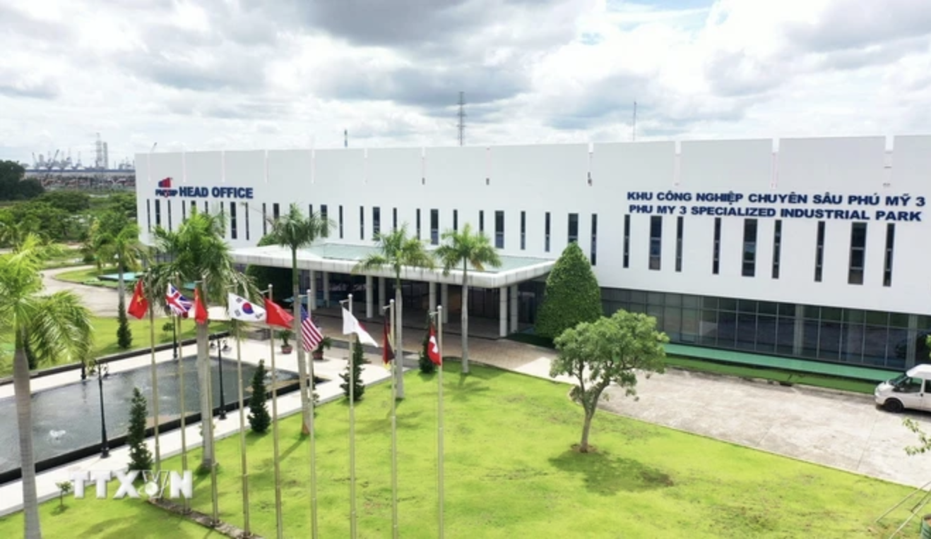 Bất động sản công nghiệp “hưởng lợi” từ làn sóng đầu tư của ngành bán dẫn 2 Anh man hinh 2024 06 02 luc 22.02.41