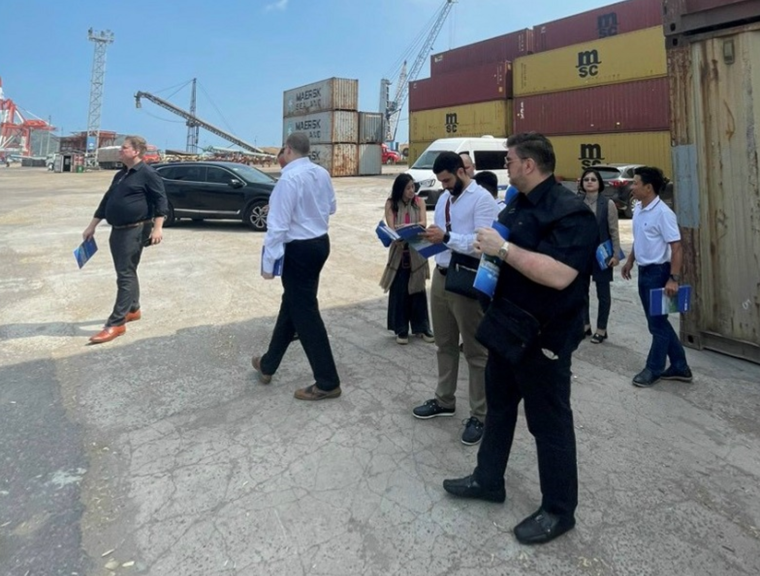 4 tháng đầu năm chưa có dự án FDI mới, Bình Định tìm giải pháp 1 Bình Định