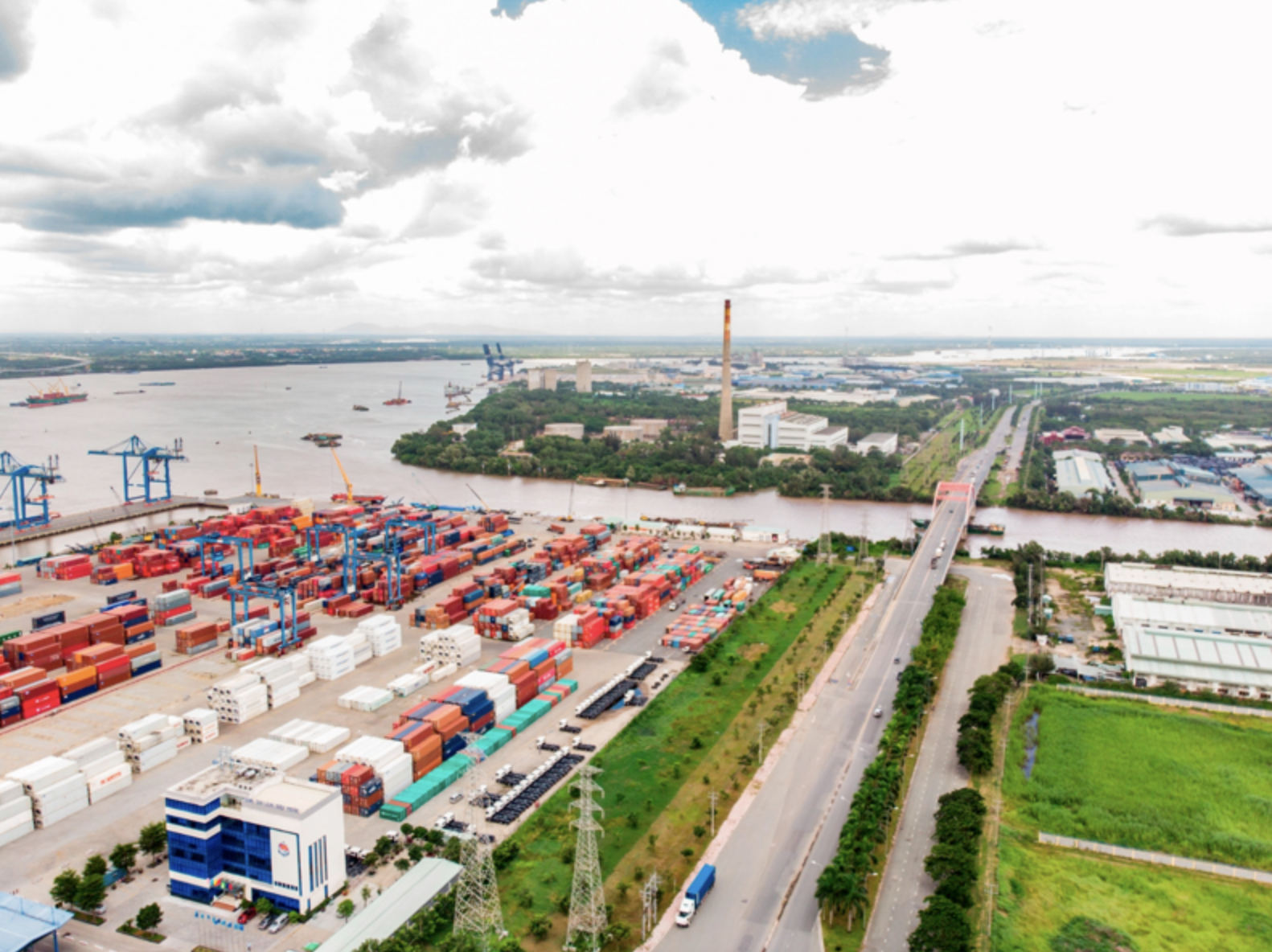 Đẩy nhanh phát triển ngành logistics tại TP.HCM 14 Anh man hinh 2024 06 21 luc 08.44.39