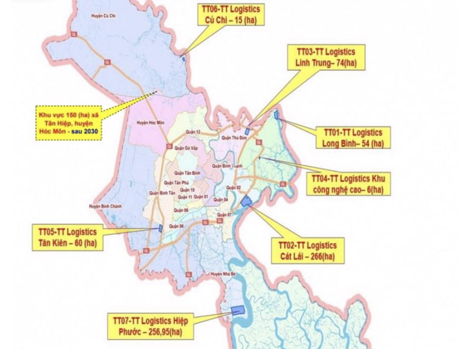 Đẩy nhanh phát triển ngành logistics tại TP.HCM 2 Anh man hinh 2024 06 21 luc 08.45.24