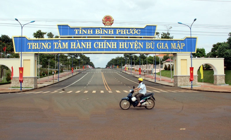 Dự án Cụm công nghiệp Phú Nghĩa 1 3 BGM