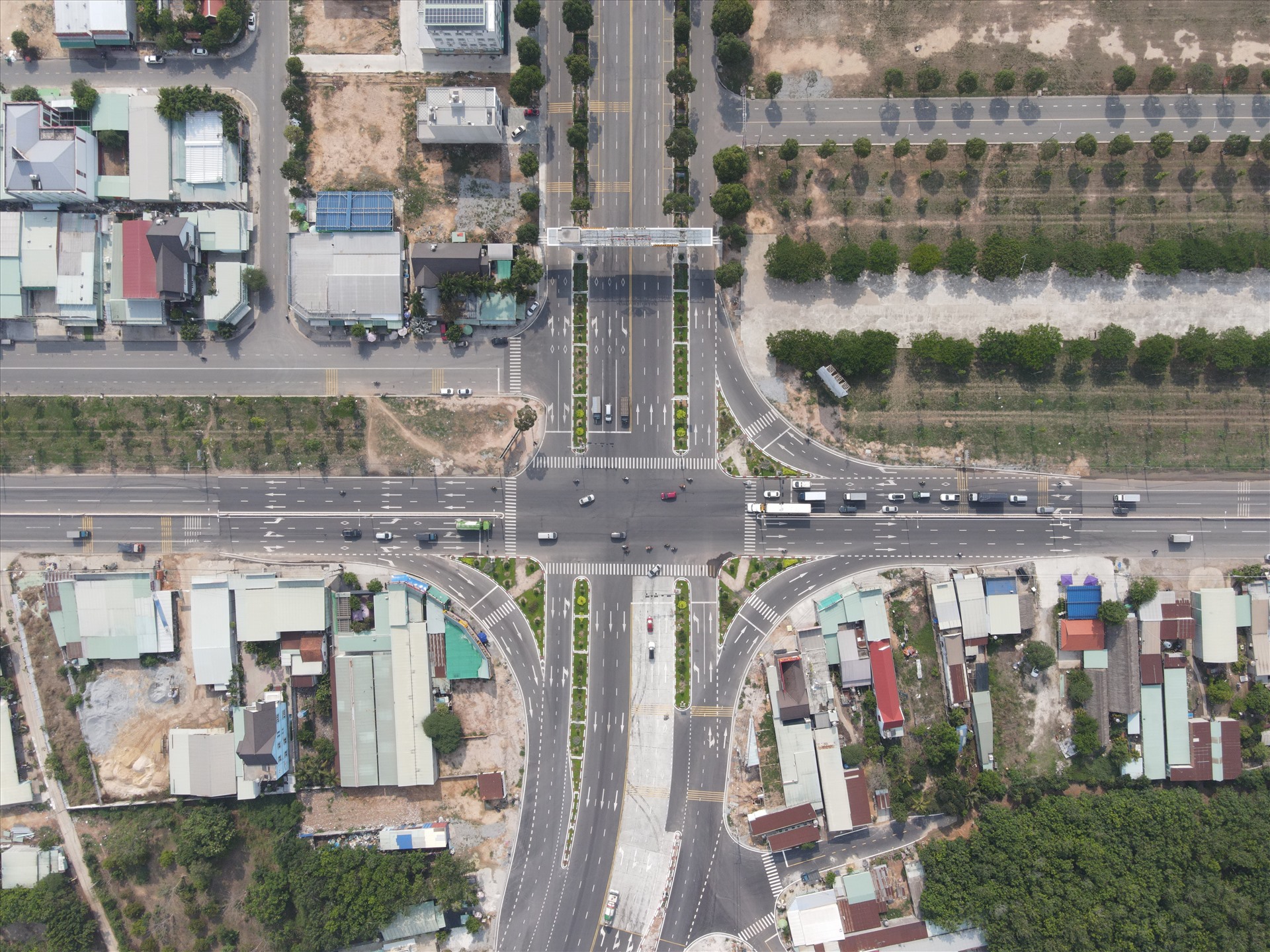 Dự án Cụm công nghiệp Phú Nghĩa 1 2 DJI 0743