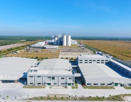 Dự án Cụm công nghiệp Tân Lập - Bình Phước