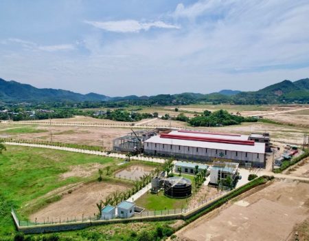 Dự án Cụm công nghiệp Thanh Bình