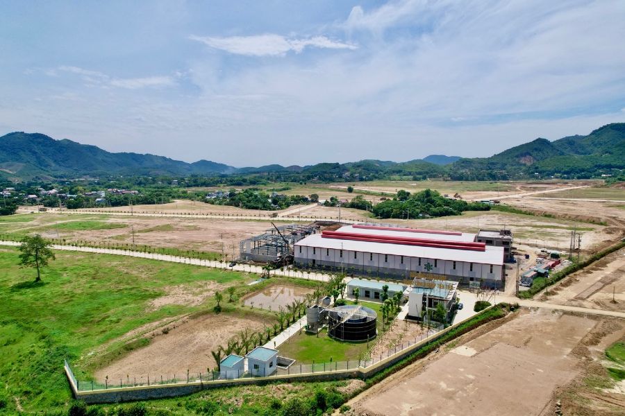 Dự án Cụm công nghiệp Phú Nghĩa 2 2 bds CN2