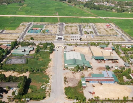 Cụm công nghiệp Thuận Phú - Bình Phước